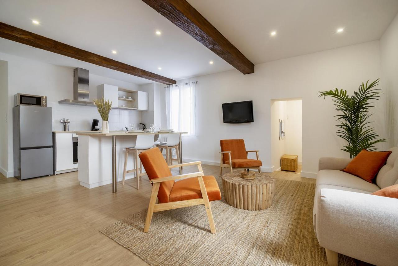 Magnifique Appartement Plein Centre, Calme, Netflix Mirepoix  Eksteriør billede